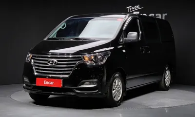 Hyundai Starex · 2020 год