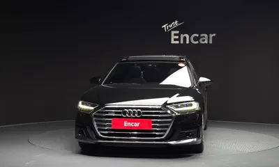 Audi A8 2021, 51107 км, за 36982.37 USD