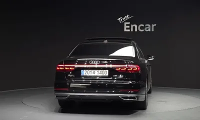 Audi A8 2021, 51107 км, за 36982.37 USD