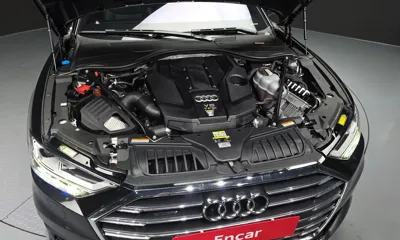 Audi A8 2021, 51107 км, за 36982.37 USD - фото 6