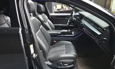Audi A8 2021, 51107 км, за 36982.37 USD - фото 11