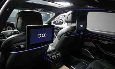 Audi A8 2021, 51107 км, за 36982.37 USD - фото 18