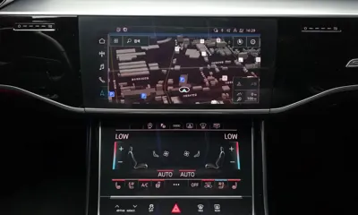 Audi A8 2021, 51107 км, за 36982.37 USD - фото 27