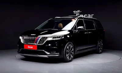 Kia Canival · 2022 год
