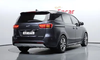 Kia Canival 2016, 149370 км, за 6370.67 USD