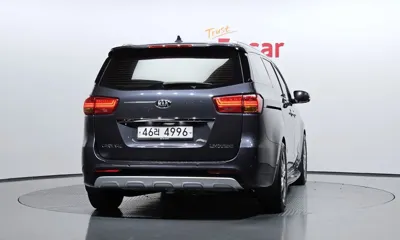 Kia Canival 2016, 149370 км, за 6370.67 USD