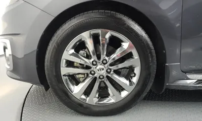 Kia Canival 2016, 149370 км, за 6370.67 USD