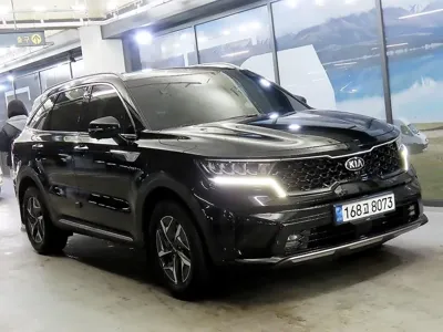 Kia Sorento · 2021 год