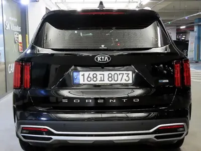 Kia Sorento 2021, 122799 км, за 18037.66 USD