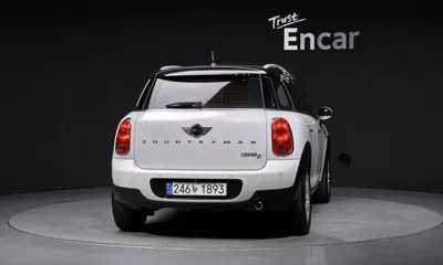 MINI Countryman 2013, 175209 км, за 2842.41 USD