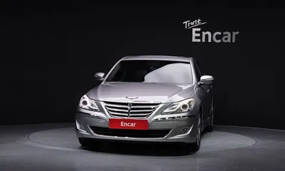 Hyundai Genesis 2012, 198214 км, за 2161.06 USD