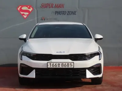 Kia K5 · 2024 год
