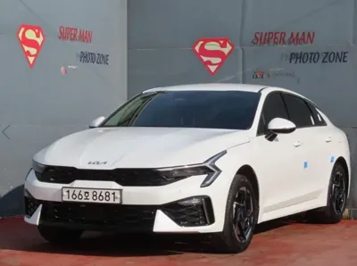 Kia K5 2024, 24315 км, за 21162.98 USD
