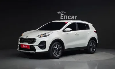 Kia Sportage · 2020 год