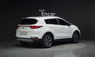 Kia Sportage 2020, 96600 км, за 9758.01 USD