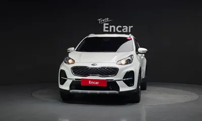 Kia Sportage 2020, 96600 км, за 9758.01 USD