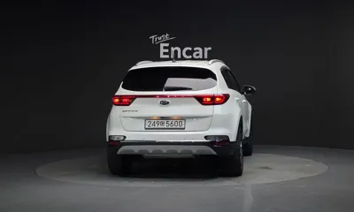 Kia Sportage 2020, 96600 км, за 9758.01 USD