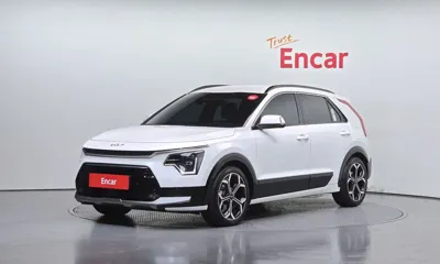 Kia Niro · 2022 год