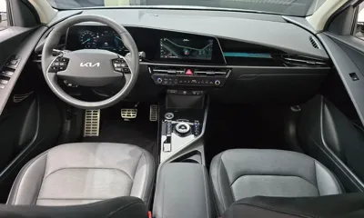 Kia Niro 2022, 31326 км, за 19177.01 USD - фото 7