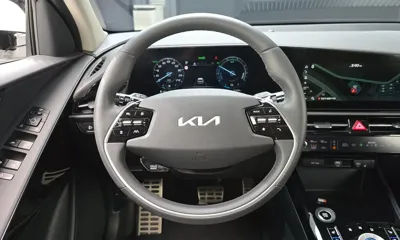 Kia Niro 2022, 31326 км, за 19177.01 USD - фото 12