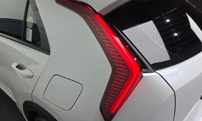 Kia Niro 2022, 31326 км, за 19177.01 USD - фото 23