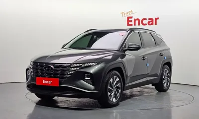 Hyundai Tucson · 2023 год