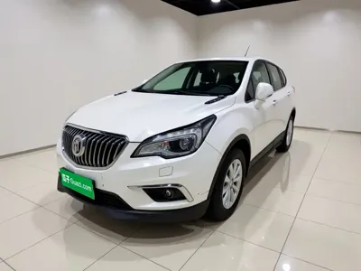 Buick Envision Plus 2015, 107200 км, за 8737.41 USD