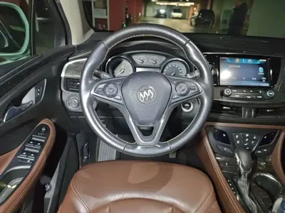 Buick Envision Plus 2015, 107200 км, за 8737.41 USD