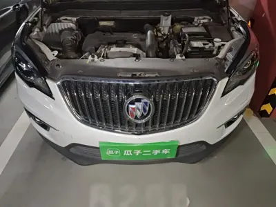 Buick Envision Plus 2015, 107200 км, за 8737.41 USD - фото 11