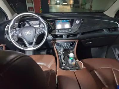 Buick Envision Plus 2015, 107200 км, за 8737.41 USD - фото 13