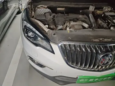 Buick Envision Plus 2015, 107200 км, за 8737.41 USD - фото 21
