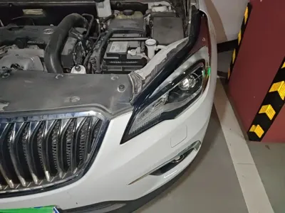 Buick Envision Plus 2015, 107200 км, за 8737.41 USD - фото 22
