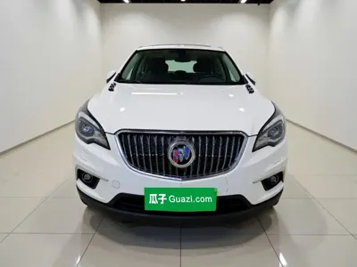 Buick Envision Plus 2015, 107200 км, за 8737.41 USD - фото 24