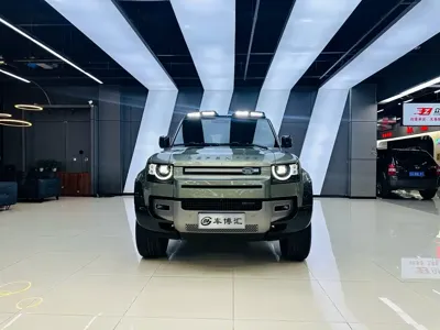 Land Rover Defender 2023, 84000 км, за 80017.66 USD