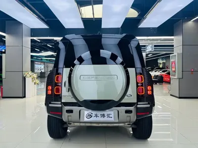 Land Rover Defender 2023, 84000 км, за 80017.66 USD