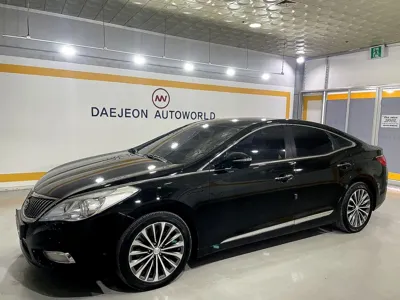 Hyundai Grandeur · 2014 год