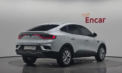 Renault-KoreaSamsung XM3 2020, 77821 км, за 8775.92 USD
