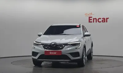 Renault-KoreaSamsung XM3 2020, 77821 км, за 8775.92 USD