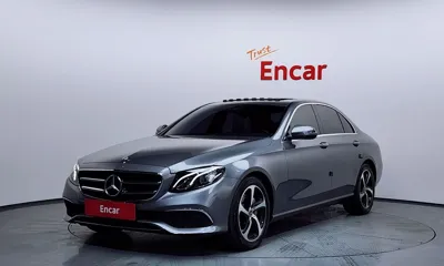 Mercedes-Benz E-Class · 2020 год