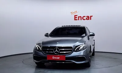 Mercedes-Benz E-Class 2020, 108317 км, за 13907.27 USD