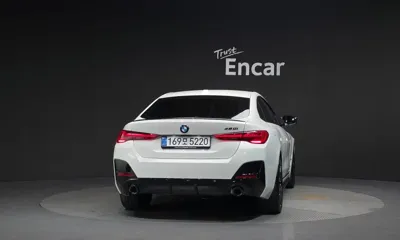 BMW 4-Series 2025, 15090 км, за 38007.09 USD
