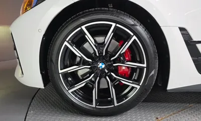 BMW 4-Series 2025, 15090 км, за 38007.09 USD