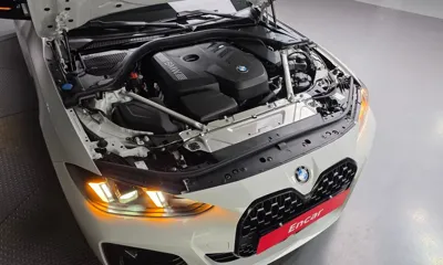 BMW 4-Series 2025, 15090 км, за 37665.92 USD - фото 6