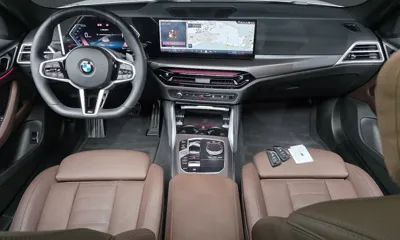 BMW 4-Series 2025, 15090 км, за 37665.92 USD - фото 7
