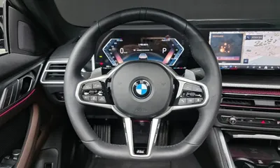 BMW 4-Series 2025, 15090 км, за 37665.92 USD - фото 14