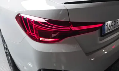 BMW 4-Series 2025, 15090 км, за 37665.92 USD - фото 23