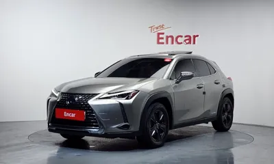 Lexus UX · 2021 год