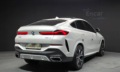 BMW X6 2022, 74222 км, за 43424.54 USD - фото 2