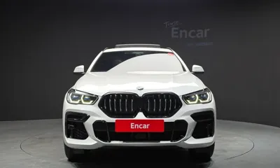 BMW X6 2022, 74222 км, за 43424.54 USD - фото 3