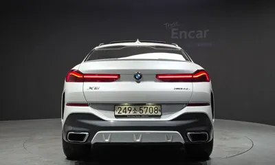 BMW X6 2022, 74222 км, за 43424.54 USD - фото 4